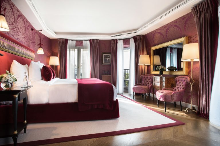 La Réserve Paris - Imperial Suite @Grégoire Gardette (1)