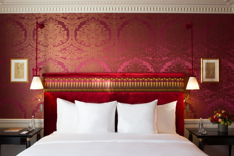 La Réserve Paris - Prestige Suite @Grégoire Gardette