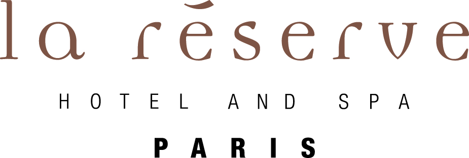 Logo La Réserve - Hotel and Spa Paris