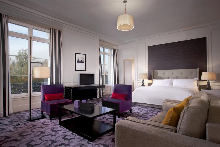 Waldorf Astoria Versailles - Trianon Palace hbg2 junior suite