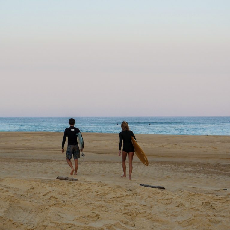 1. Surf Lesson