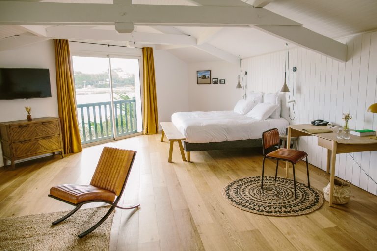 3. Rooms and suites