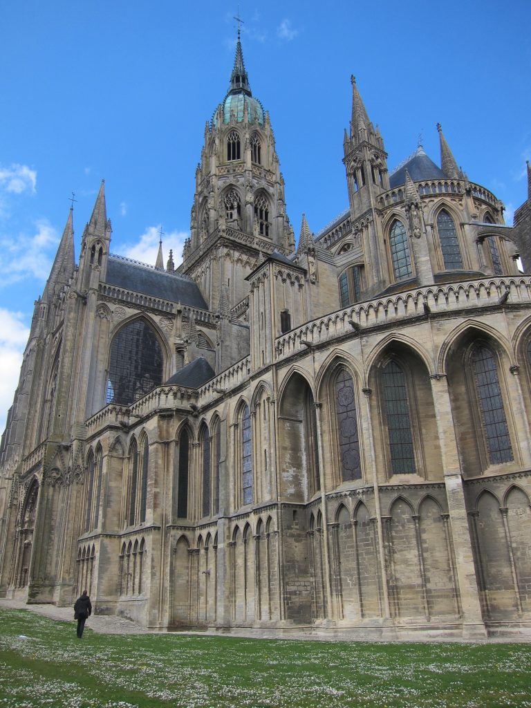 Albion_Bayeux Cathedral