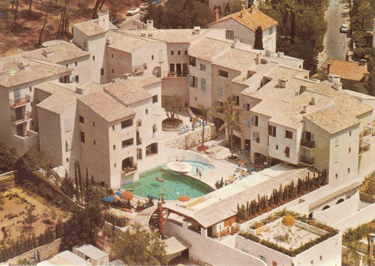 Hotel Byblos_Byblos Saint Tropez 1967