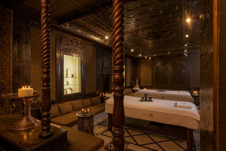Hotel Byblos_Spa at Hotel Byblos Saint-Tropez Lebanese room HD©Alexandre Chaplier