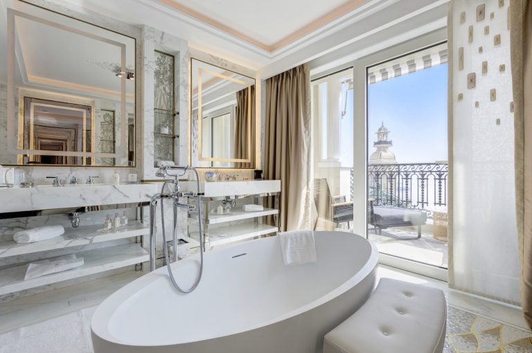 Hôtel de Paris - Diamond Suite - 593