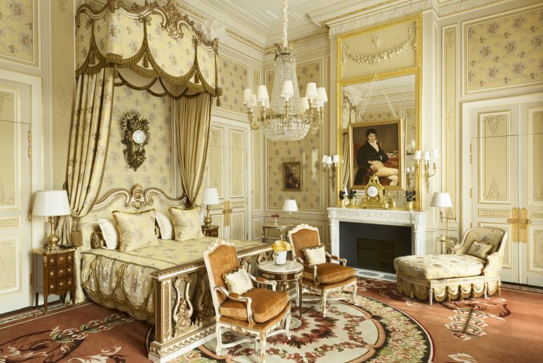 Ritz Paris_Suite Impériale © Vincent Leroux (2)