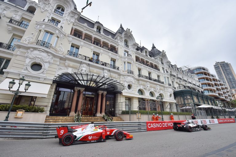 Monaco - Grand-Prix Formule 1 - 2019