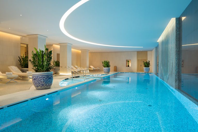 The Peninsula Paris_Paris_Spa_Swimming Pool_LR (4)