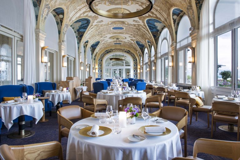 5 - 1-Star Michelin Restaurant-min