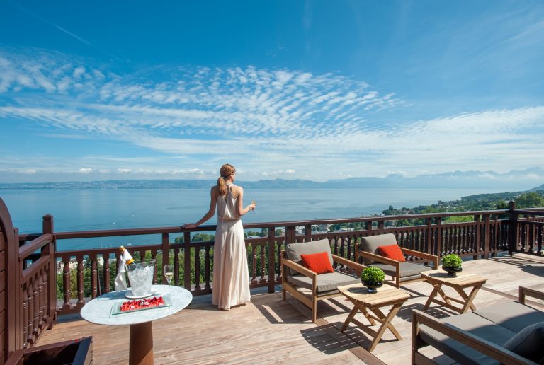 8 - Exclusive suites - Terraces
