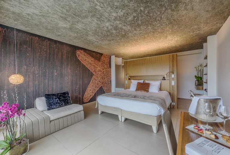 3 Designed room unseen before - Cap d'Antibes beach Hotel - R&C