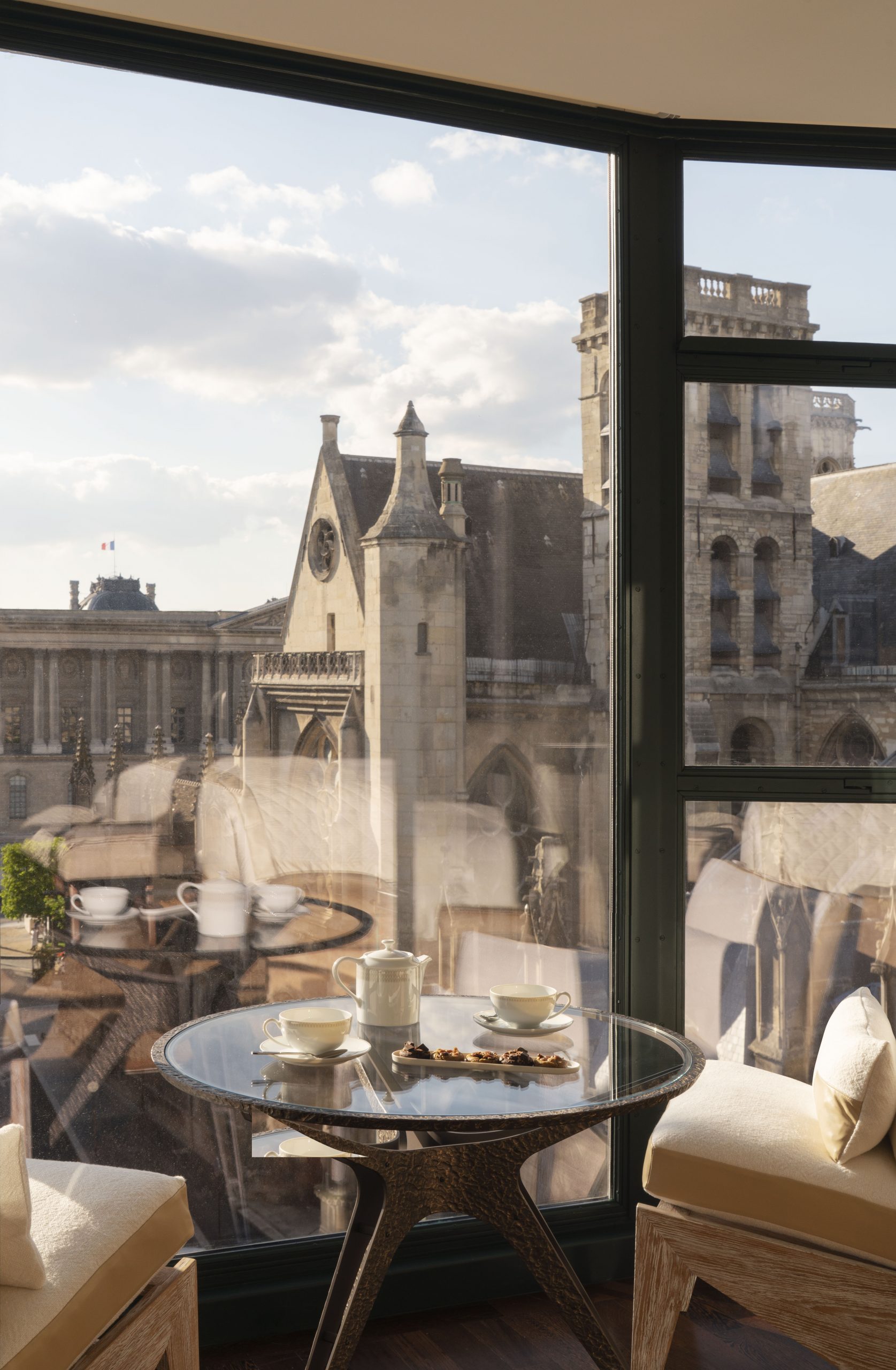 Gallery - Hospitality - Cheval Blanc Hotel