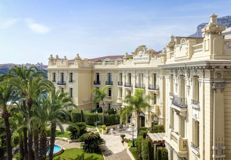 Hôtel Hermitage Monte-Carlo1