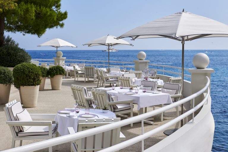 Monte-Carlo Beach - Restaurant Elsa