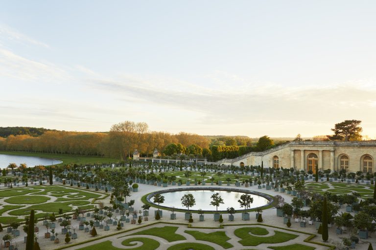 Château de Versailles - Jardins de l'Orangerie