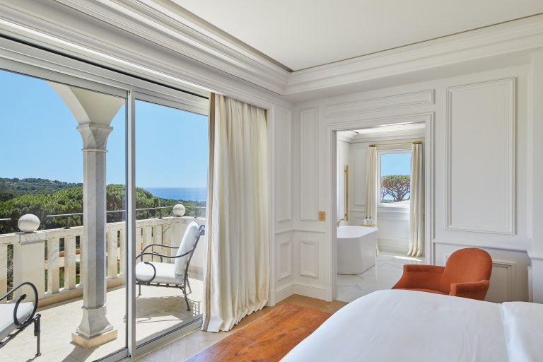 Château de la Messardière - Grande Prestige Suite-2
