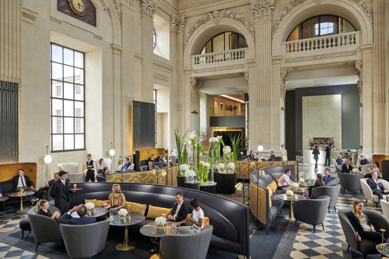 InterContinental Lyon – Hotel Dieu6