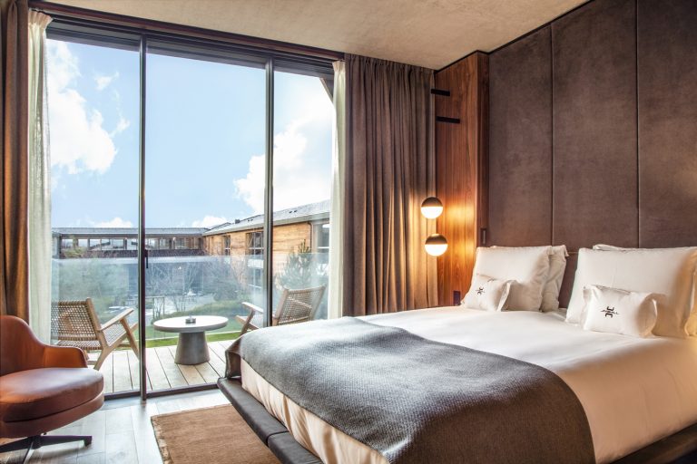 Jiva Hill - Classic room
