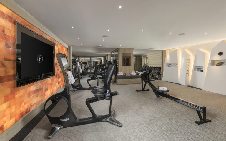 Le K2 Altitude - Fitness Room (1)