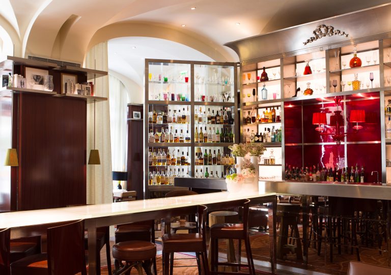 Le Royal Monceau - Raffles Paris - Restaurant Le Bar Long