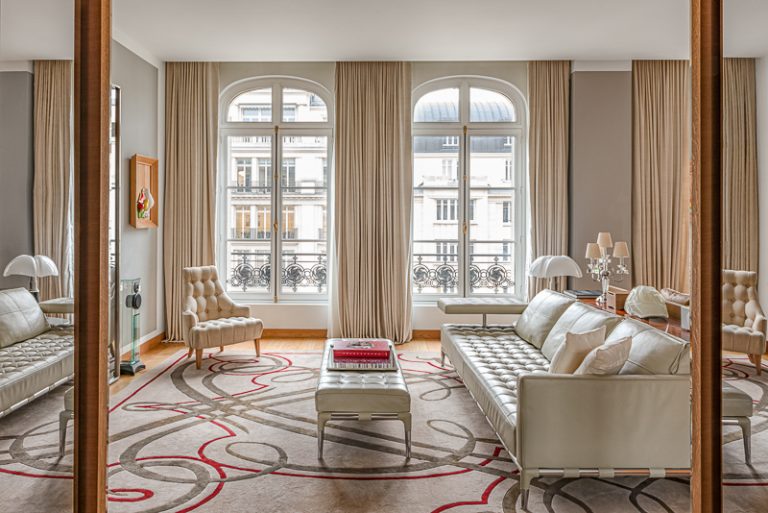 Le Royal Monceau - Raffles Paris - Rooms - Lifestyle Suite @Patrick Locqueneux (20) LR