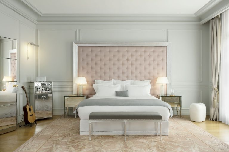 Le Royal Monceau - Raffles Paris - Rooms - Private Apartment Raffles @Vincent Leroux (3)