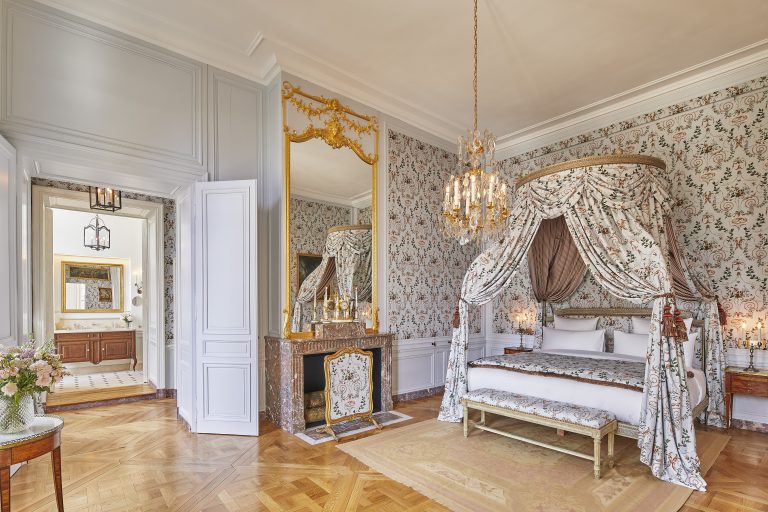 Madame de Fouquet - Chambre-1