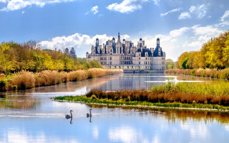 deluxe france_Loire Valley Chambord Chateaux