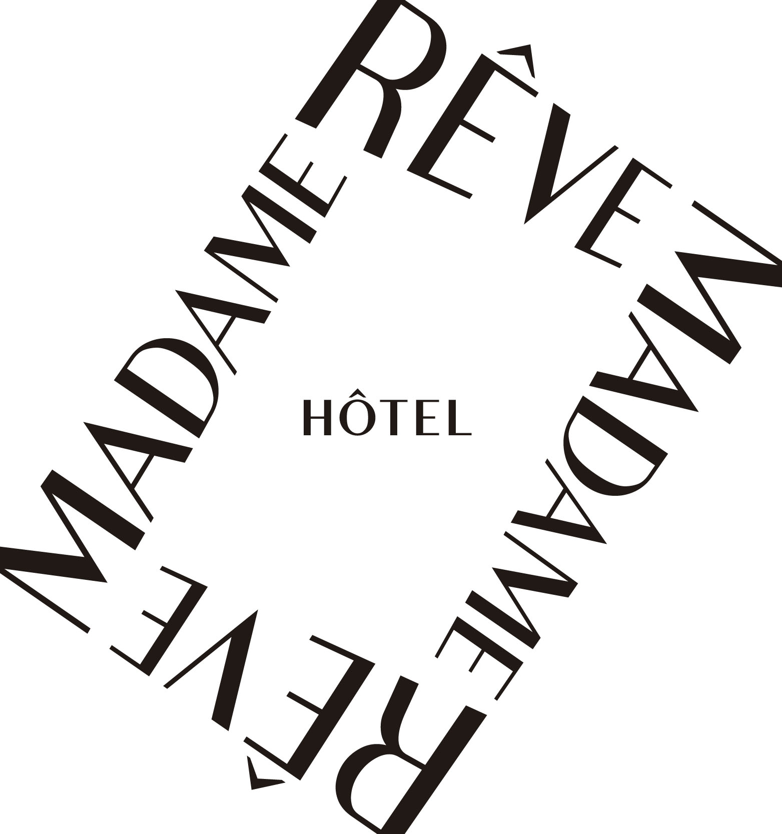 Madame_Reve_Logotype_Hotel_seul