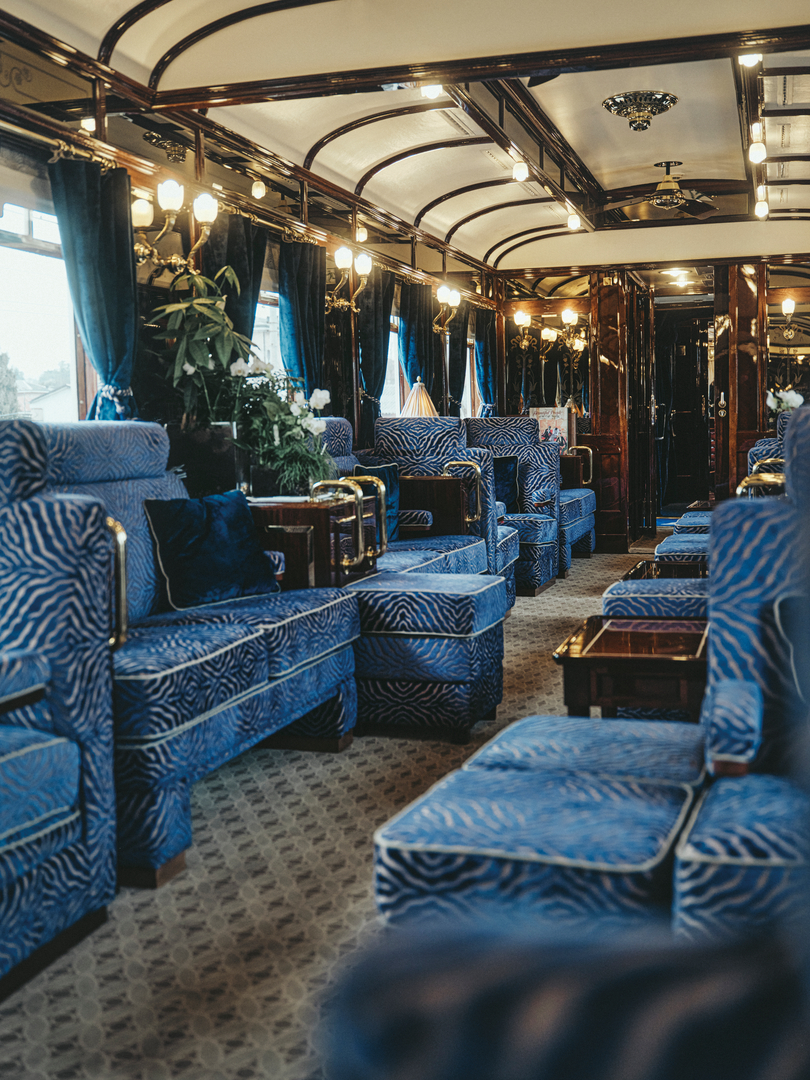 Belmond Venice Simplon-Orient-Express
