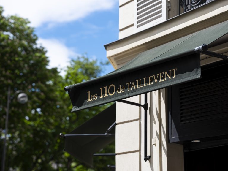 110 de Taillevent Paris_facade (c) Julie Limont (2)