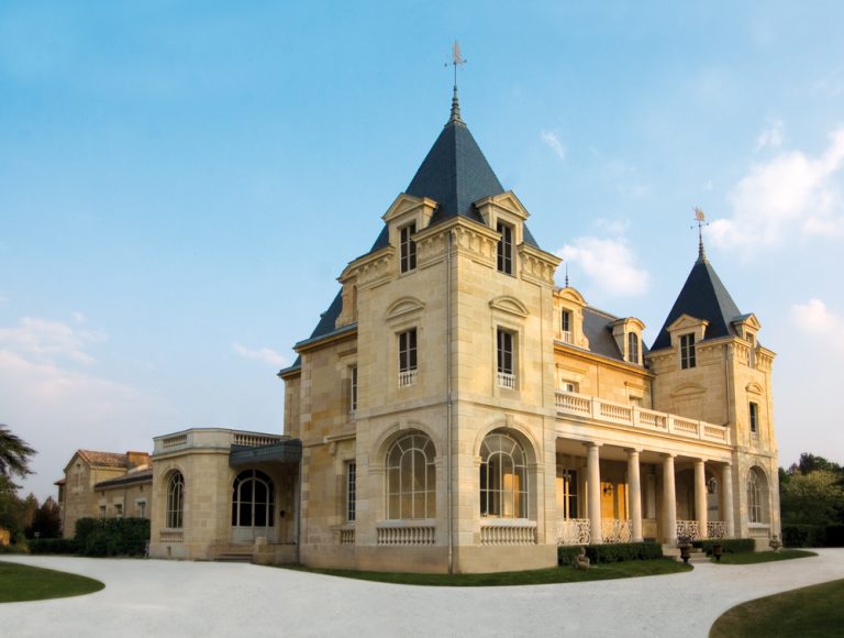 Château Léognan - Château