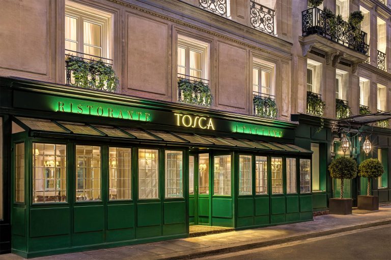 Hôtel Splendide Royal Paris -Facade©