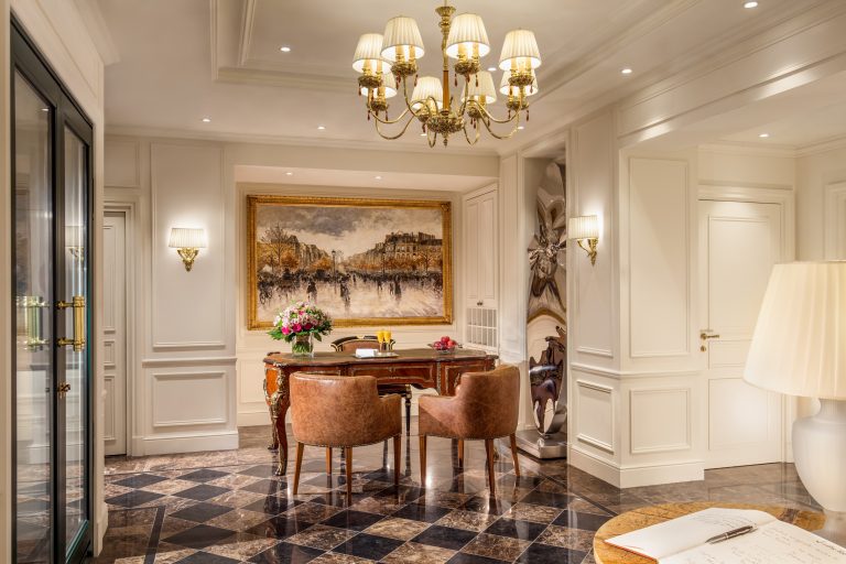 Hôtel Splendide Royal Paris - Reception