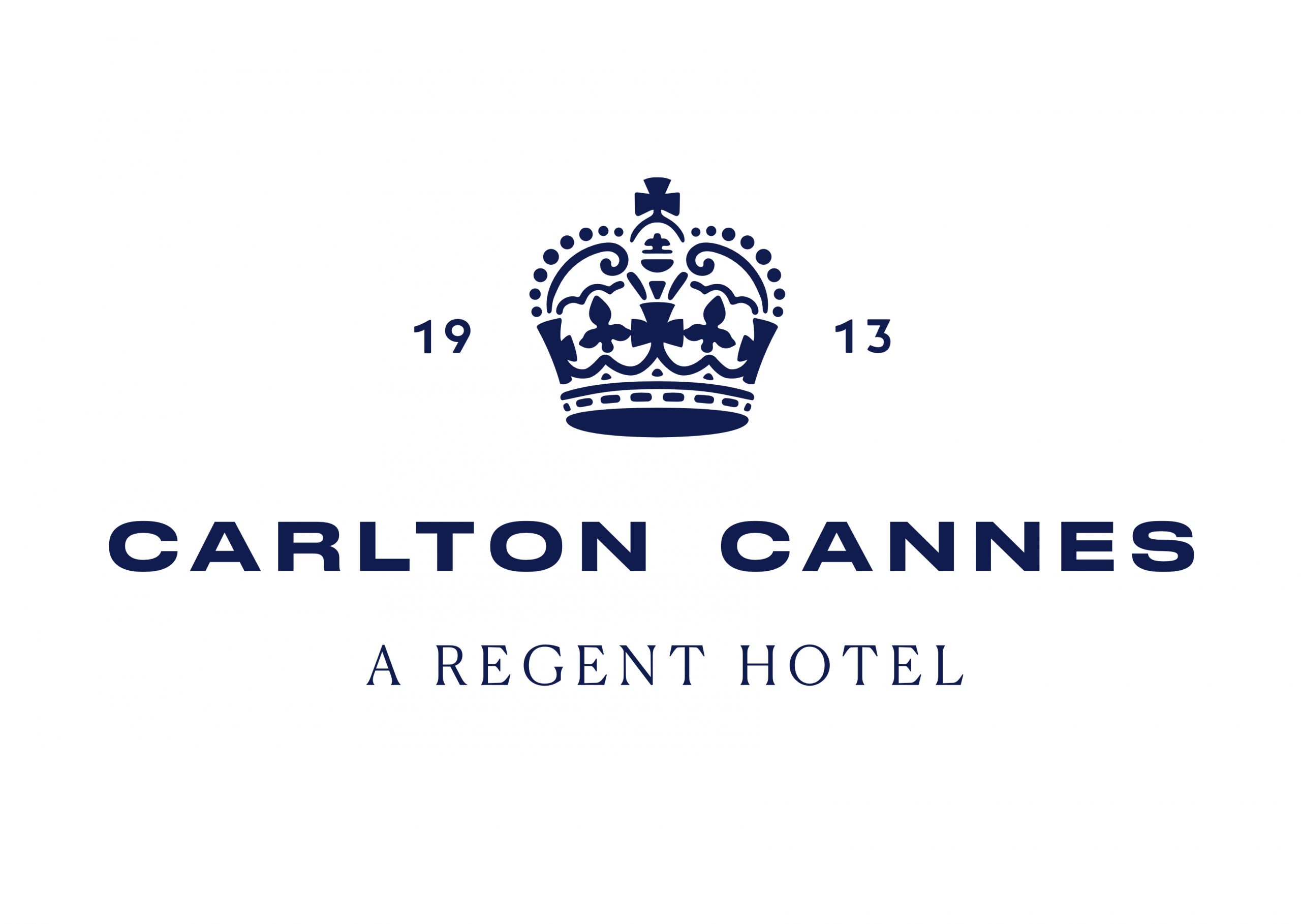Carlton Cannes, a Regent hotel - Carlton Blue on Whitejpg
