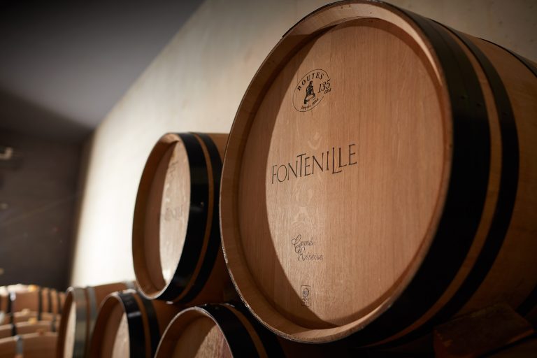 Domaine Fontenille by Serge Chapuis