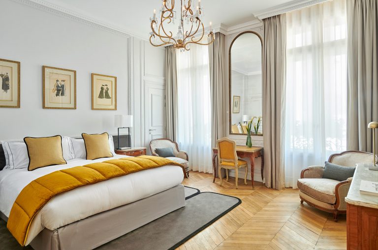 Hôtel Lancaster Paris - Rooms (1)