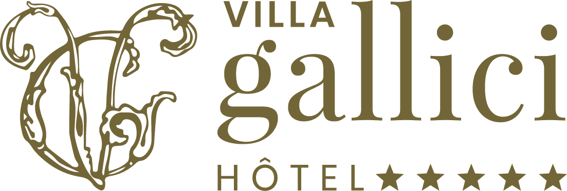 La Villa Gallici Logo