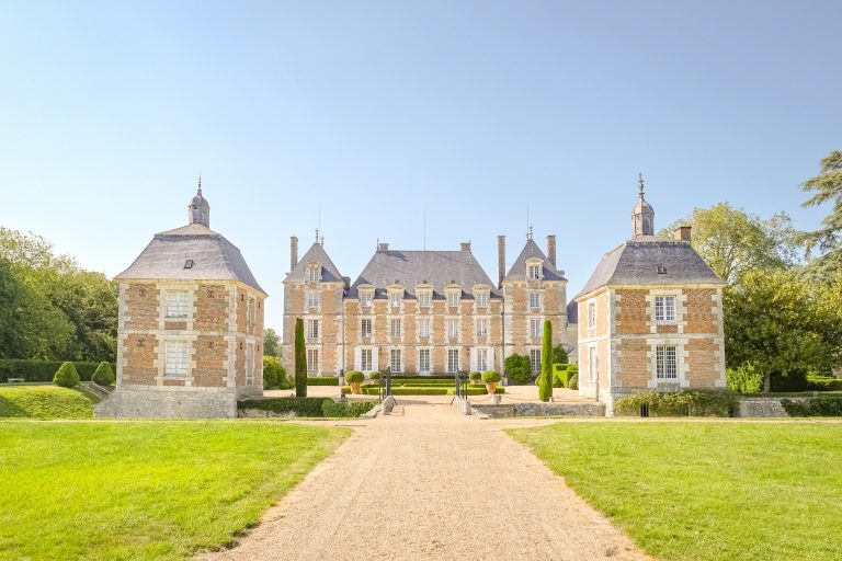 Le Château du Plessis-Fortia - DSCF4411