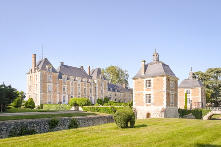 Le Château du Plessis-Fortia - DSCF4438