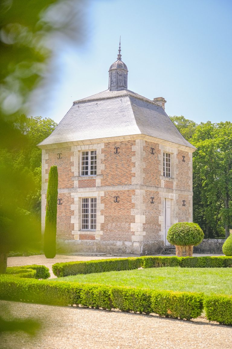 Le Château du Plessis-Fortia - DSCF4965