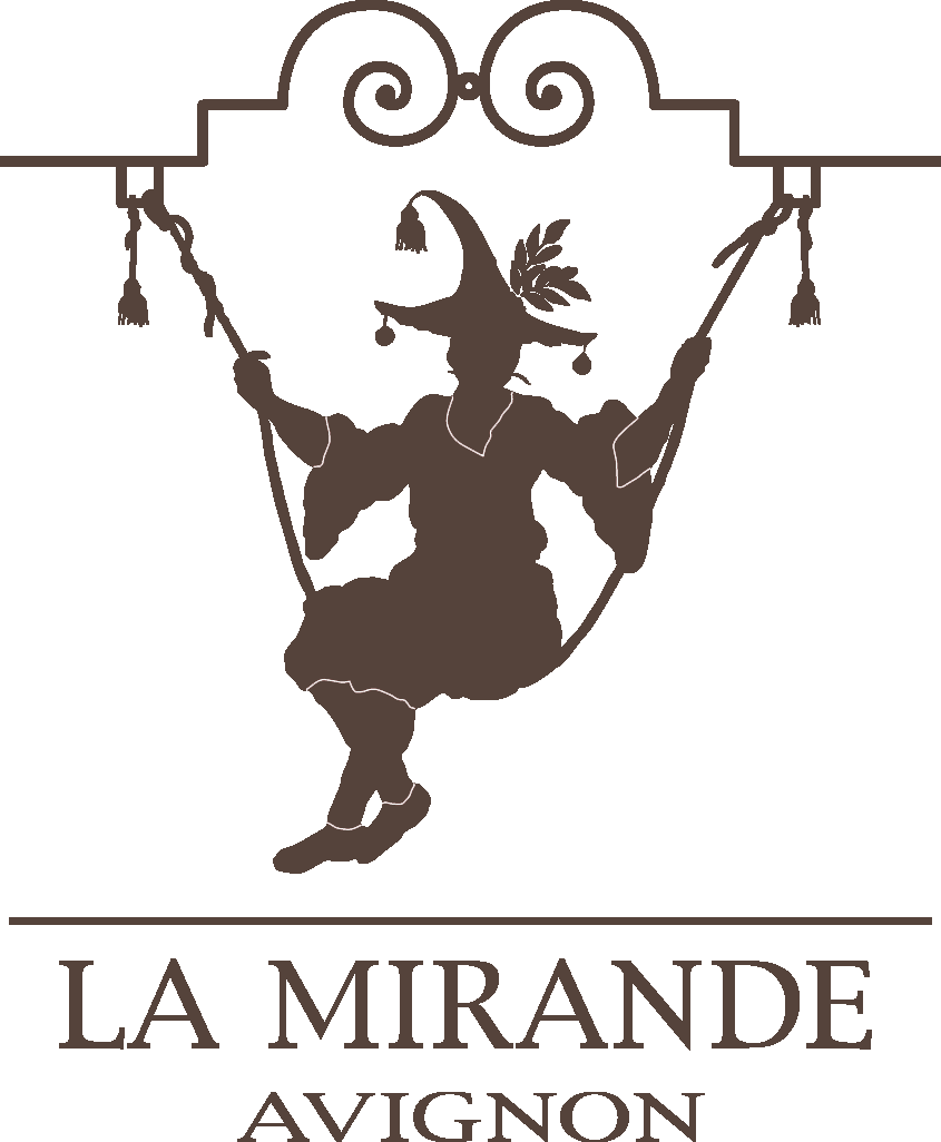 Logo La Mirande AVIGNON