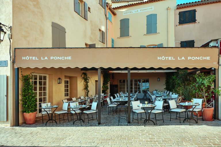 Hotel La Ponche - HLP_ RESTAURANT