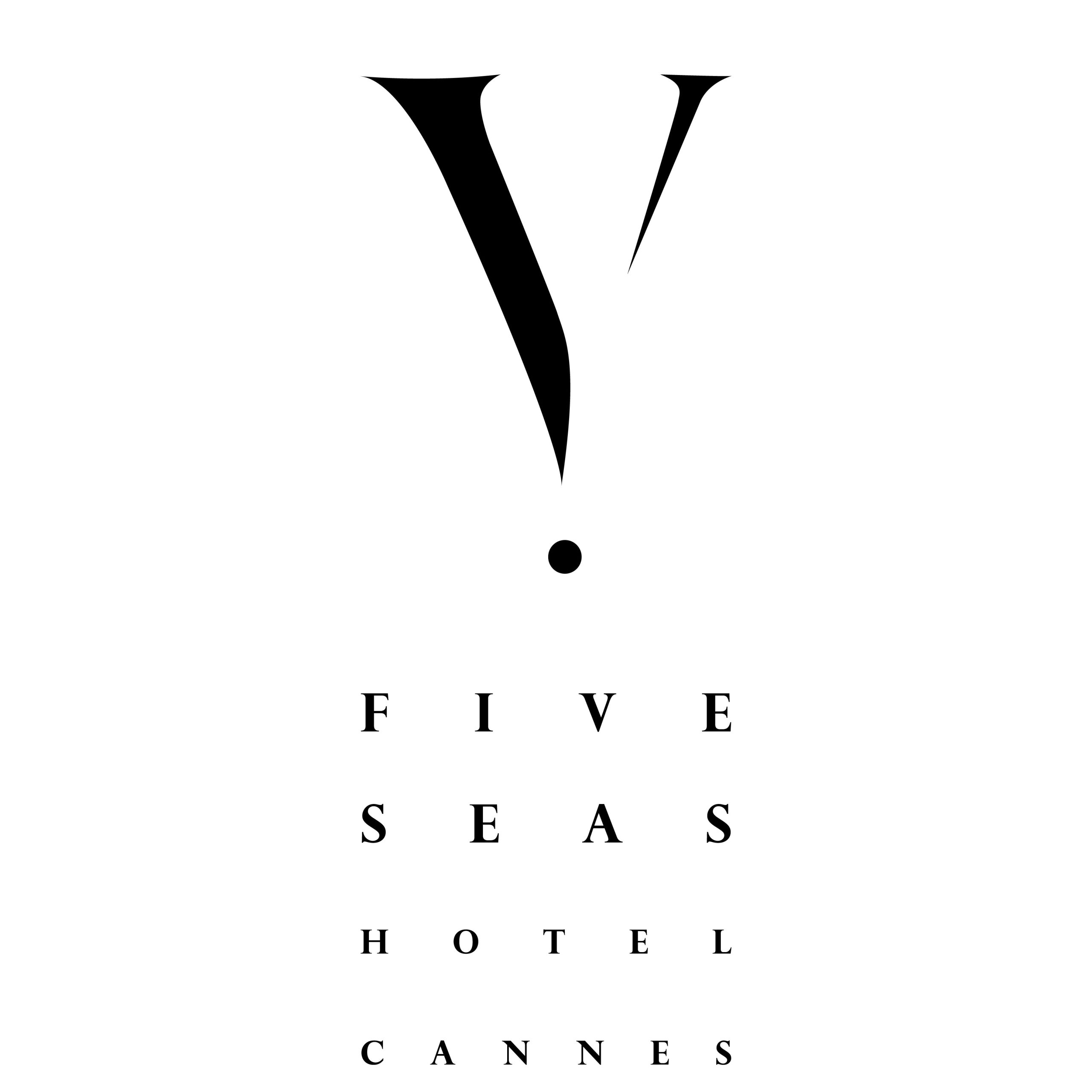 Logo Five vertical