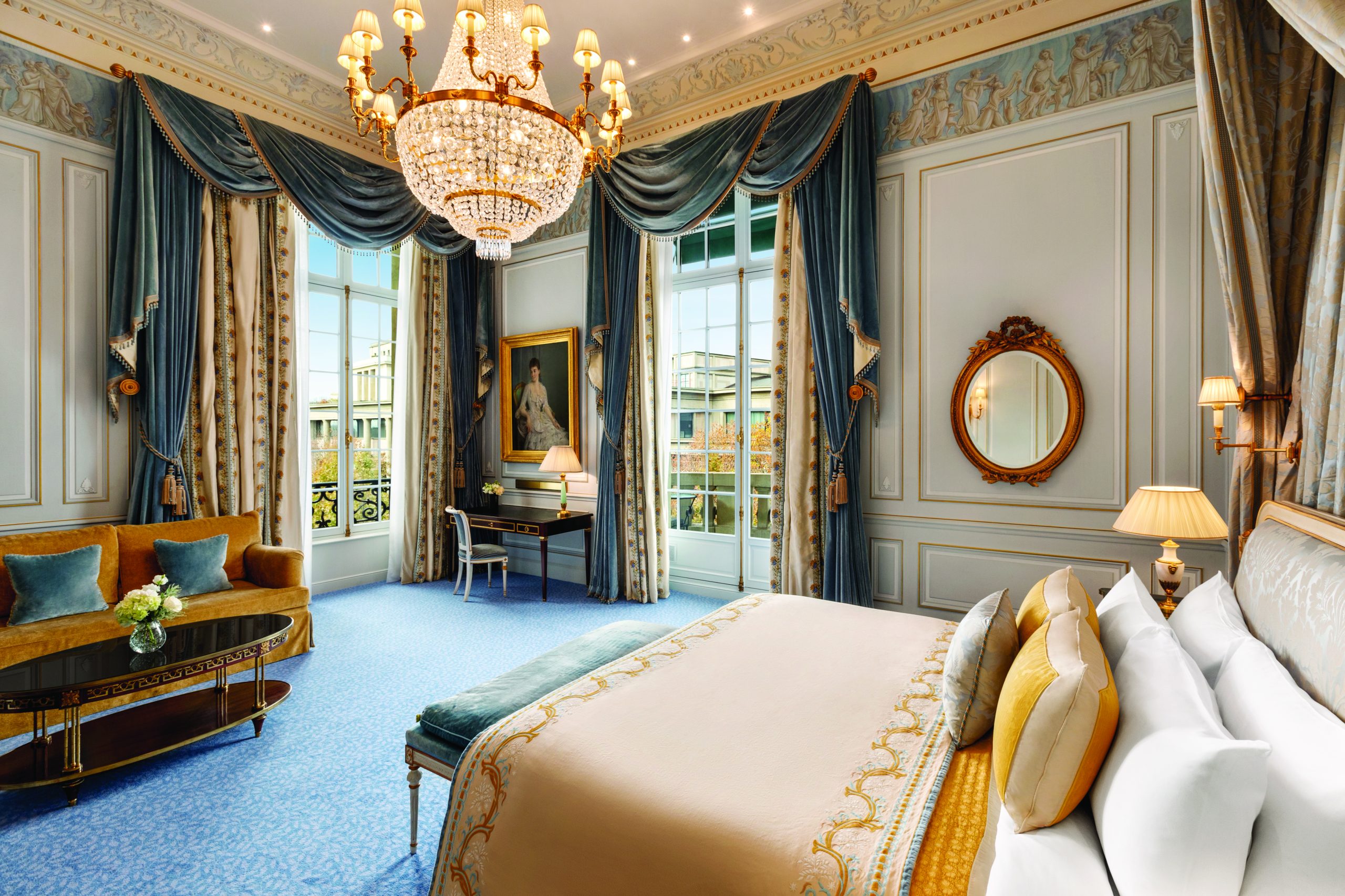 Paris Luxury Hotel Photos & Videos