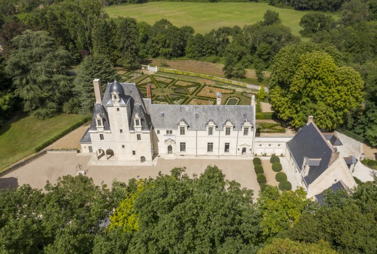 Château Louise de La Vallière -DJI_0482