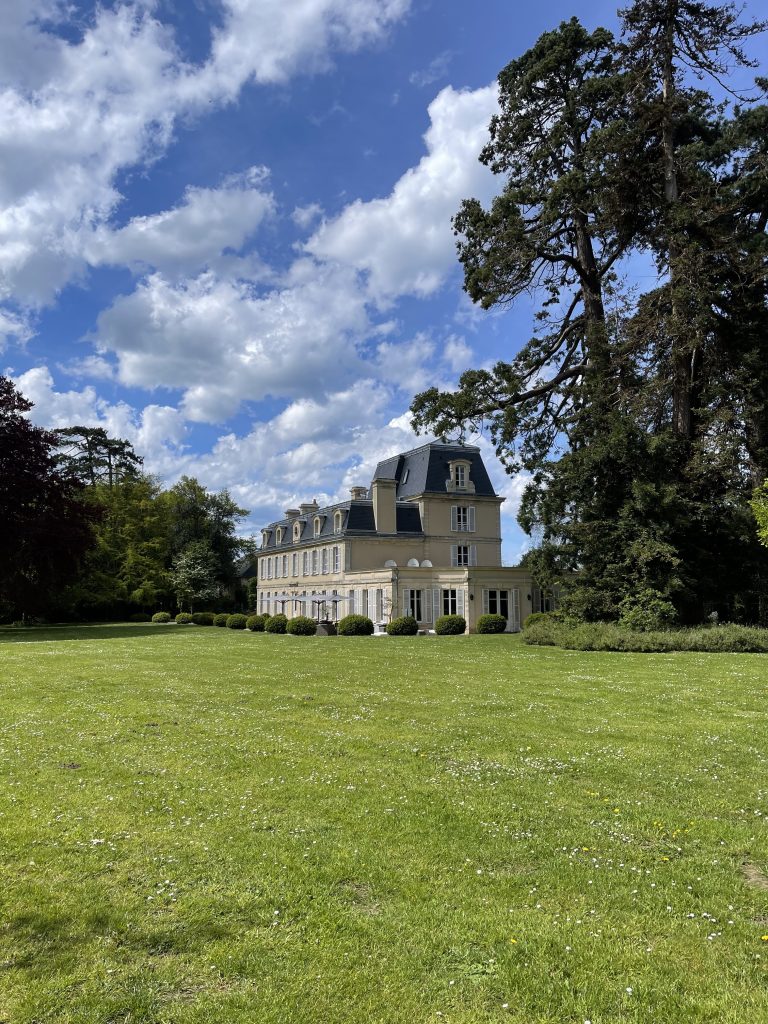 Château la Chenevière - Chateau la Cheneviere 2024