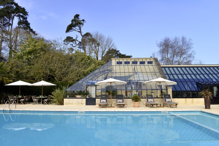 Château la Chenevière - Piscine Chenevière