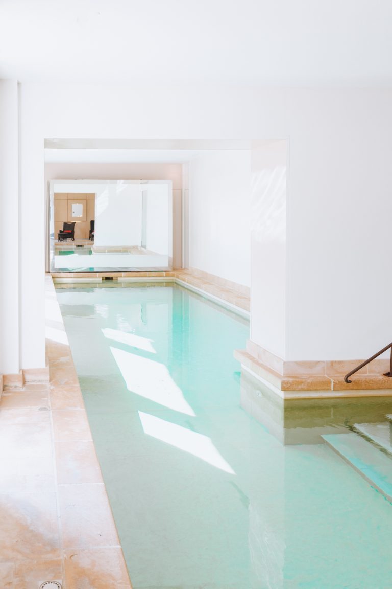 Domaine de La Bretesche Golf & Spa - Bretesche - Piscine